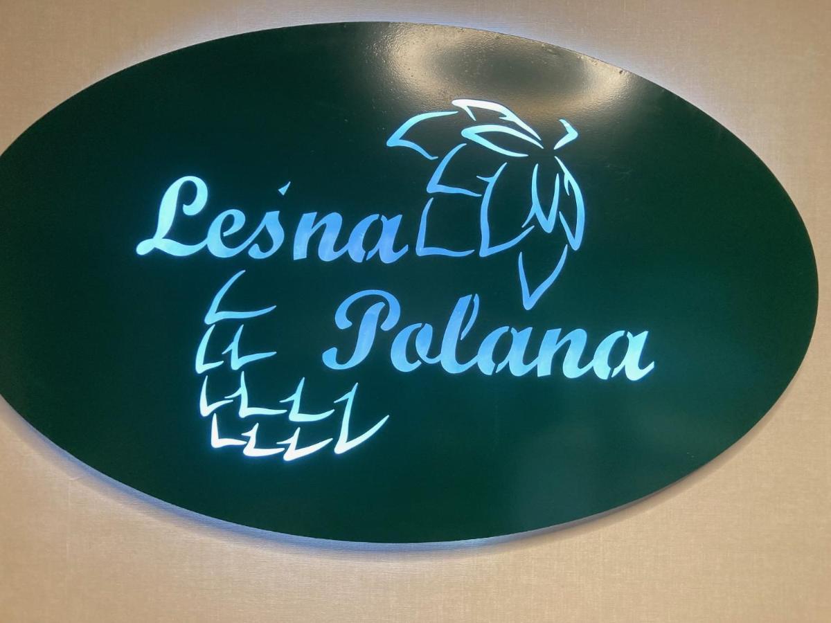 Lesna Polana Hotel Radawa Buitenkant foto